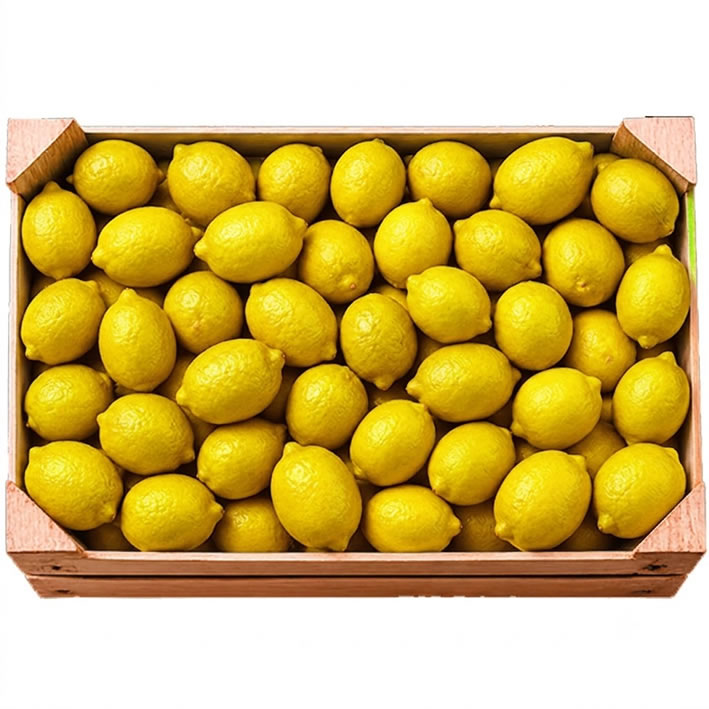 Limón Amarillo Importado