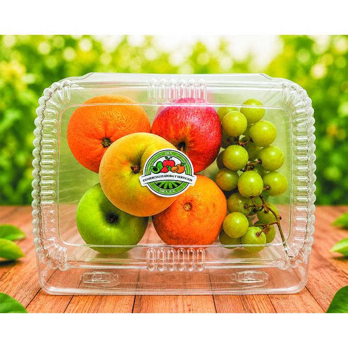 Mix de Frutas caja lunch