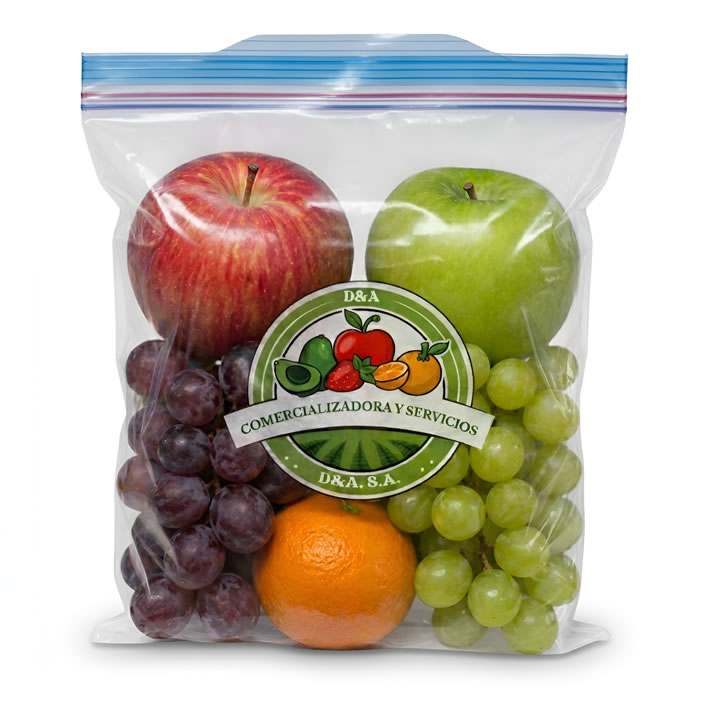 Mix de Frutas bolsa lunch
